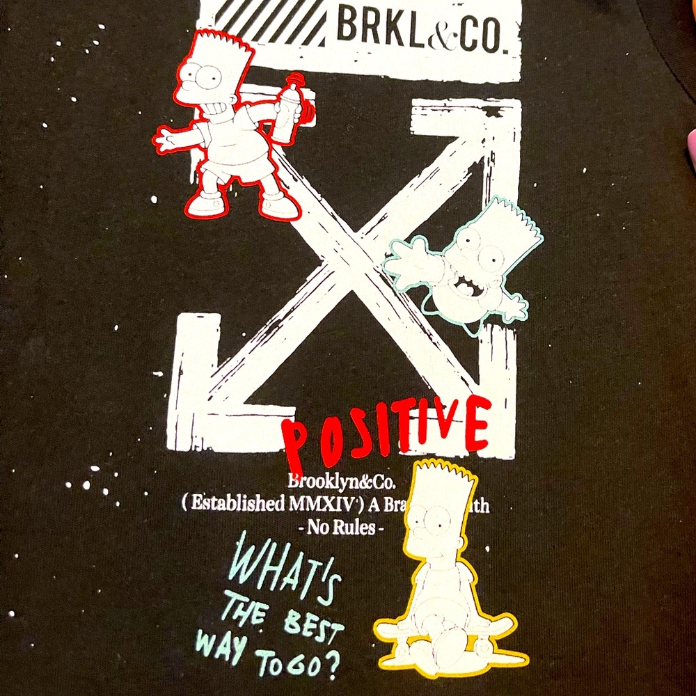 Positive Bart
